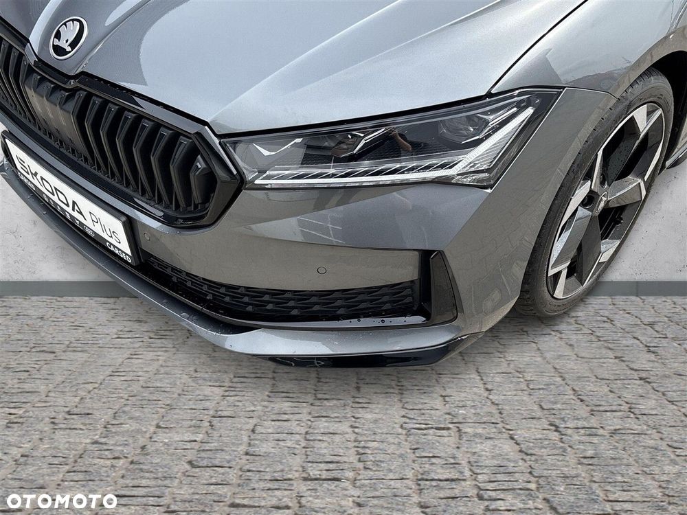 Skoda Superb 2.0 TSI Sportline DSG - 36