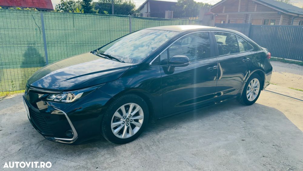 Toyota Corolla 1.8 HSD Dynamic - 12