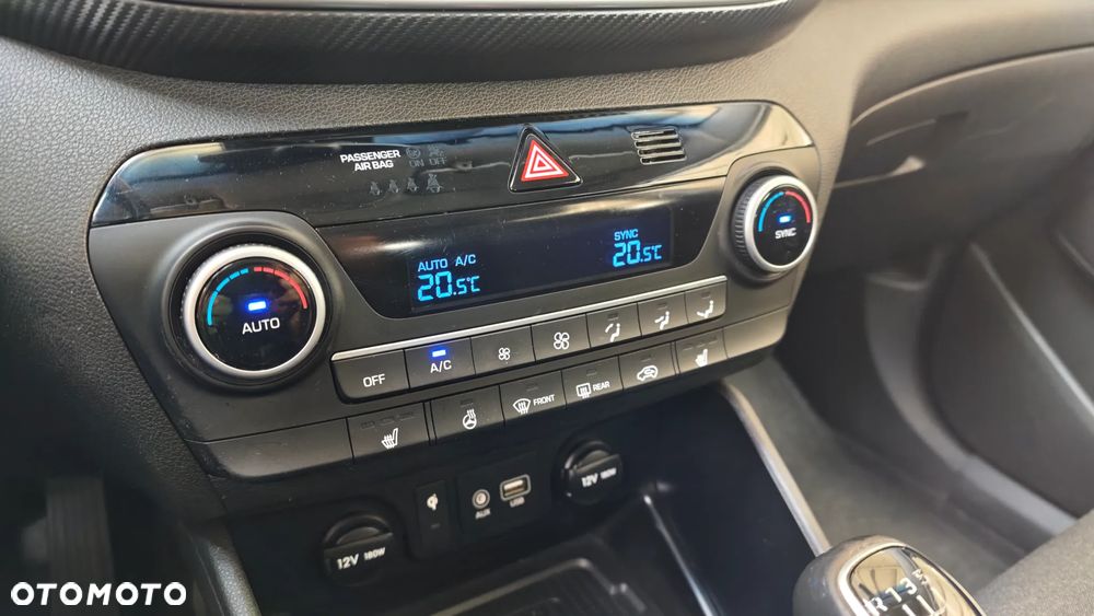 Hyundai Tucson - 26