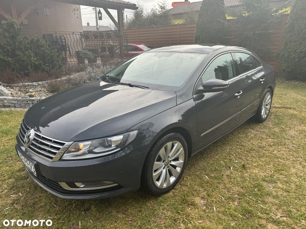 Volkswagen CC 2.0 TDI DPF BMT - 3