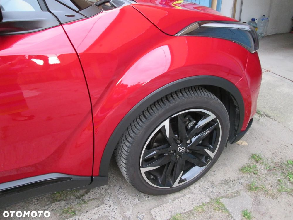 Toyota C-HR 2.0 Hybrid GR Sport - 2