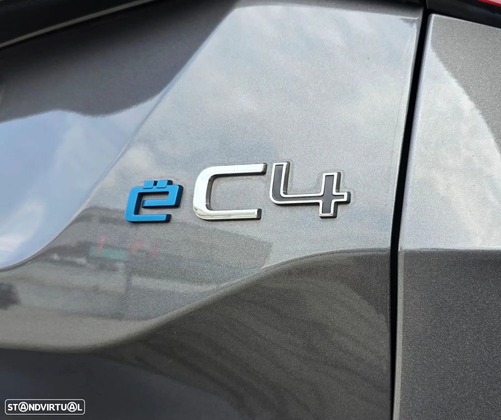 Citroën e-C4 50 kWh Shine - 32