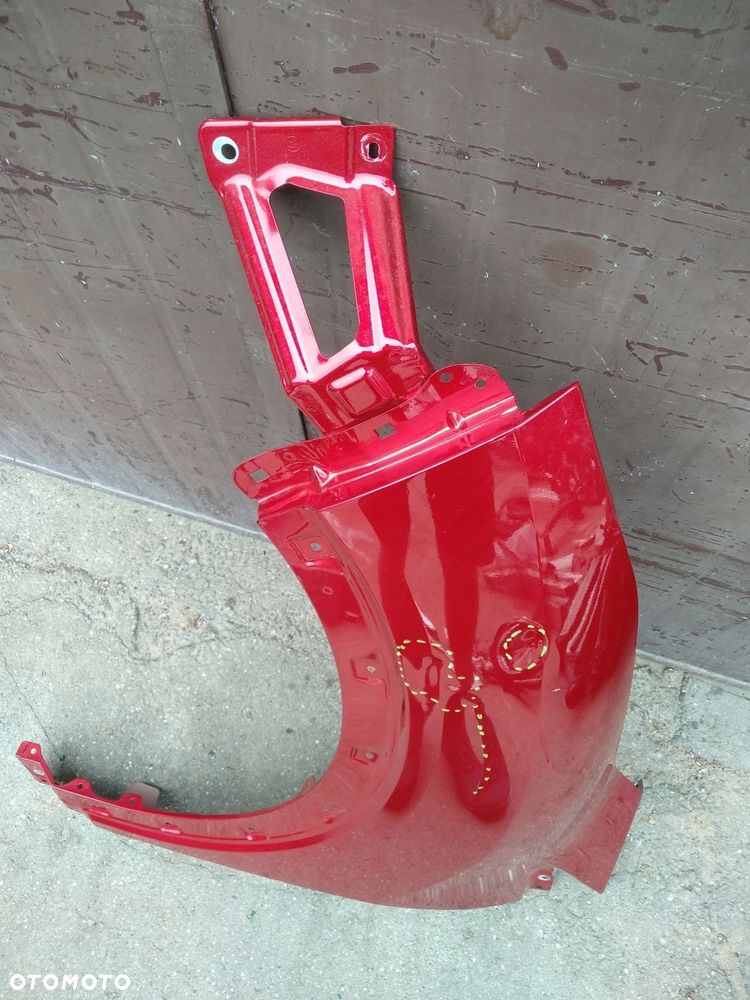 błotnik lewy przód mitsubishi eclipse cross - 2