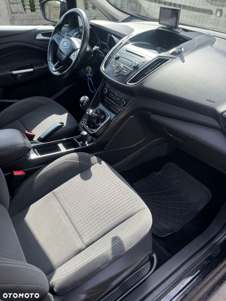 Ford C-MAX 1.5 TDCi Start-Stop-System Titanium - 9
