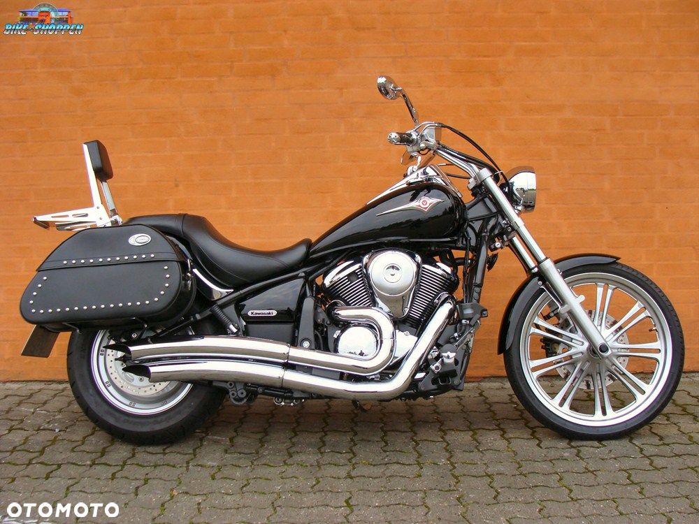 Kawasaki Vulcan - 2
