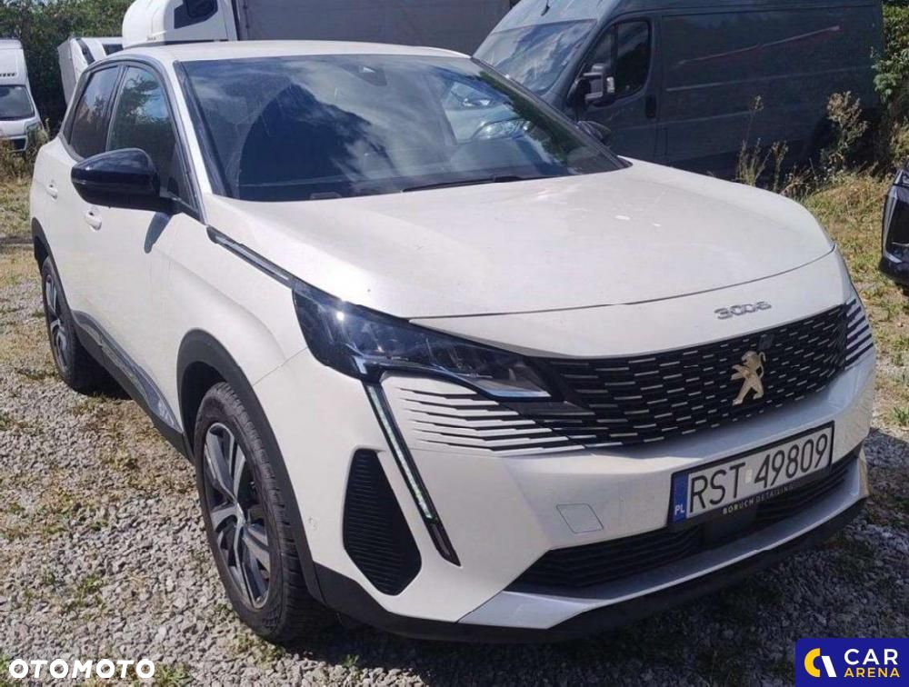 Peugeot 3008 - 5