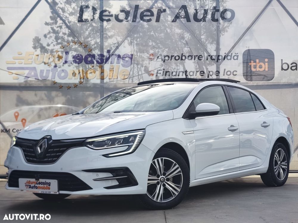 Renault Megane Blue dCi 116 EDC Intens - 2