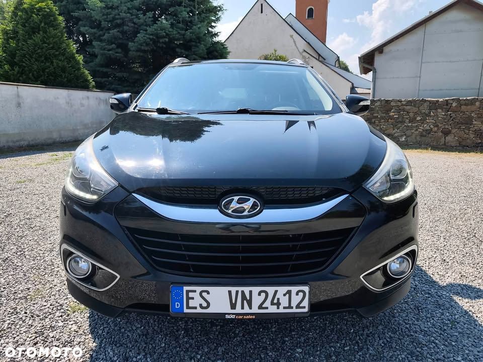 Hyundai ix35 2.0 CRDi Premium 4WD - 10