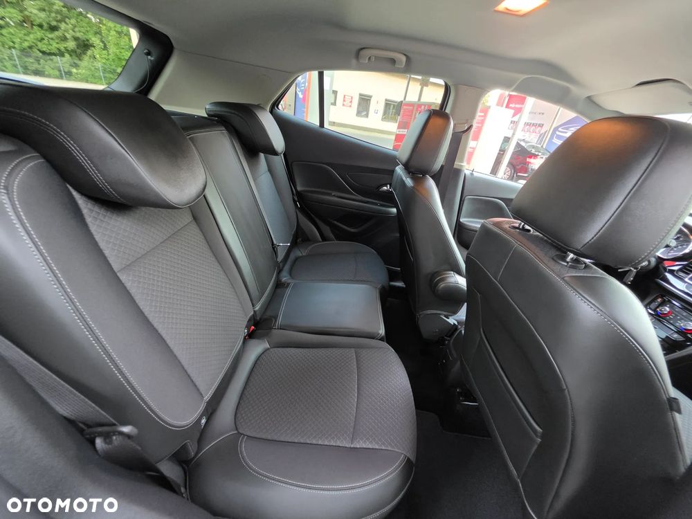 Opel Mokka X 1.4 (ecoFLEX) ECOTEC Start/Stop Innovation - 37