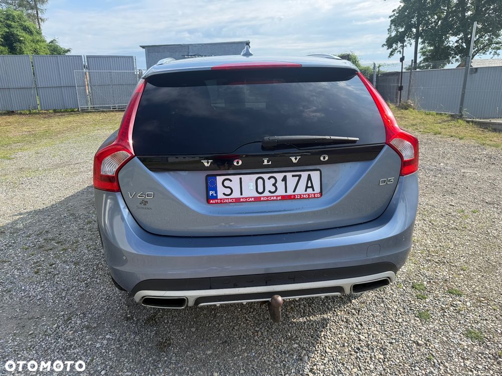 Volvo V60 Cross Country - 5