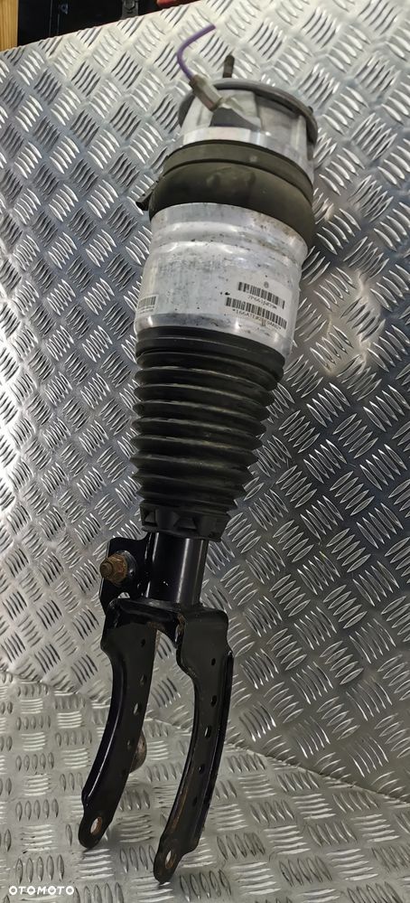 VW TOUAREG 7P 10-18R AMORTYZATOR PNEUMATYCZNY MIECH PRZOD LEWY 7P6616039M - 3
