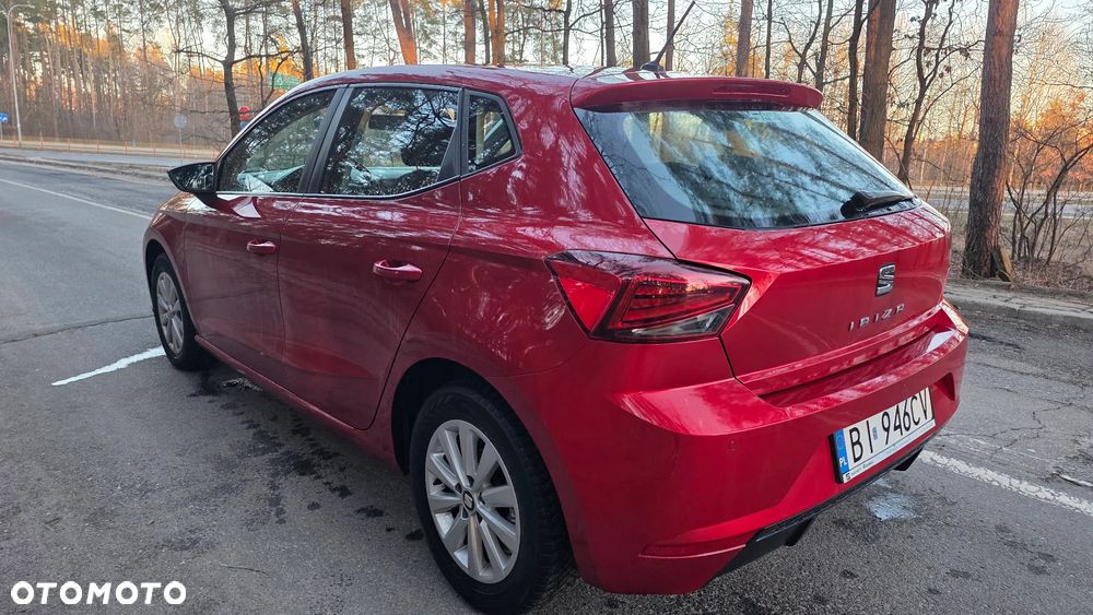 Seat Ibiza 1.0 TSI Full LED S&S DSG - 7