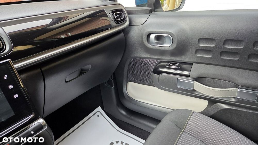 Citroën C3 1.2 PureTech Shine - 34