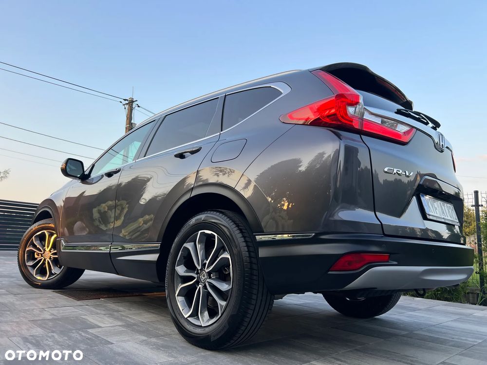 Honda CR-V 2.0 i-MMD Executive CVT - 12