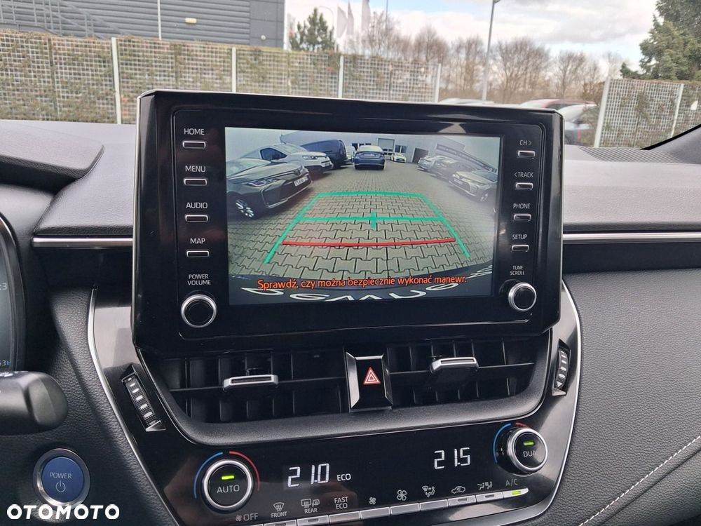 Toyota Corolla 1.8 Hybrid Comfort - 13