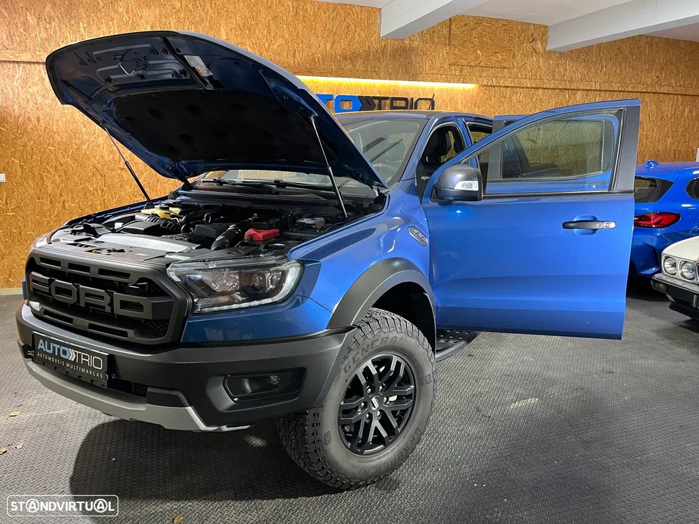 Ford Ranger 2.0 TDCi CD Raptor 4WD - 15