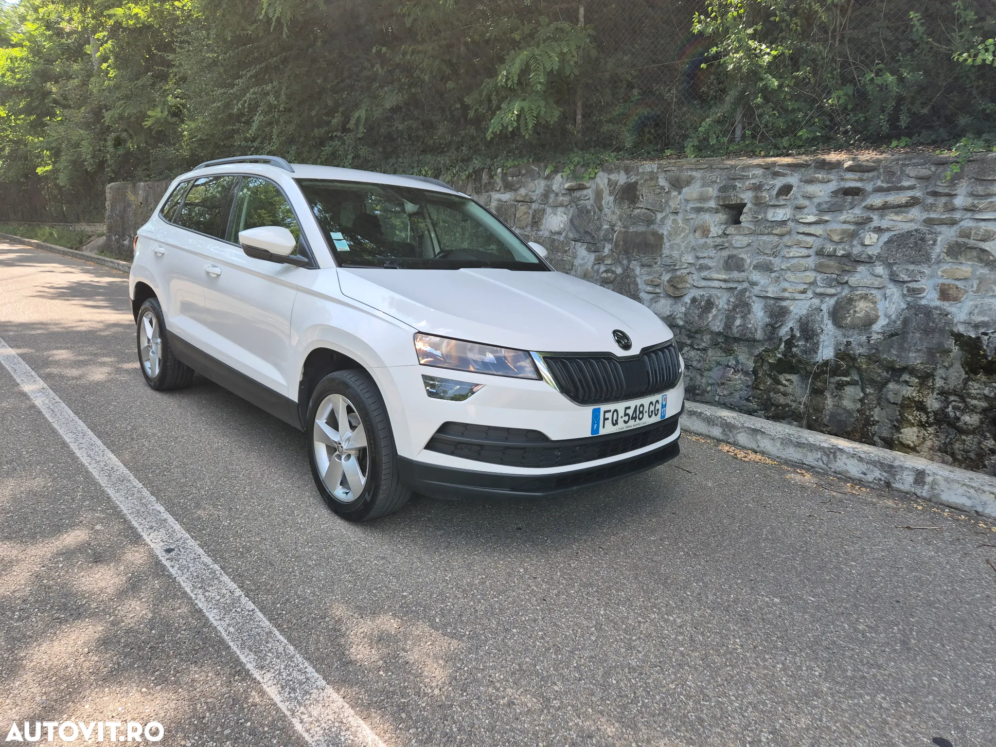 Skoda Karoq 1.6 TDI DSG Ambition - 32
