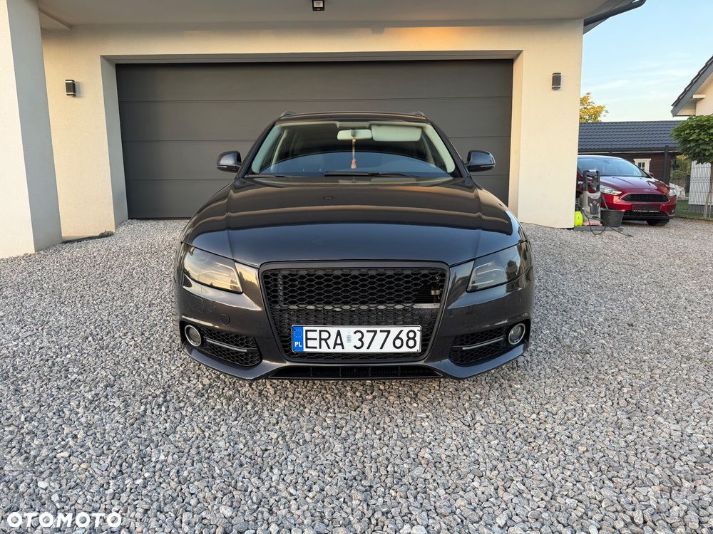 Audi A4 Avant - 11