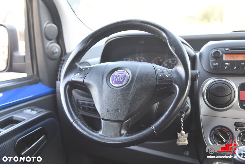 Fiat Qubo - 19