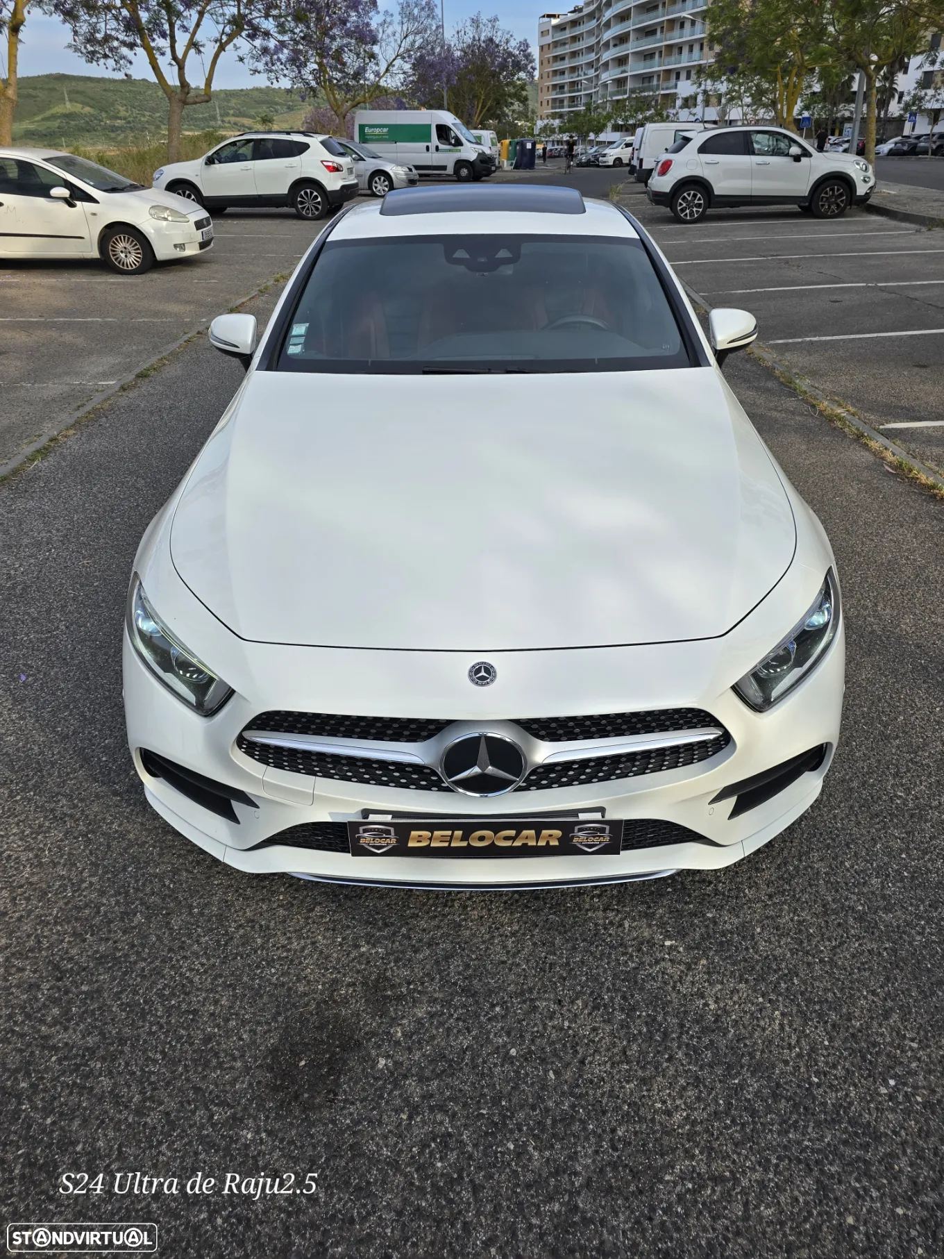 Mercedes-Benz CLS 400 d 4Matic AMG Line - 3