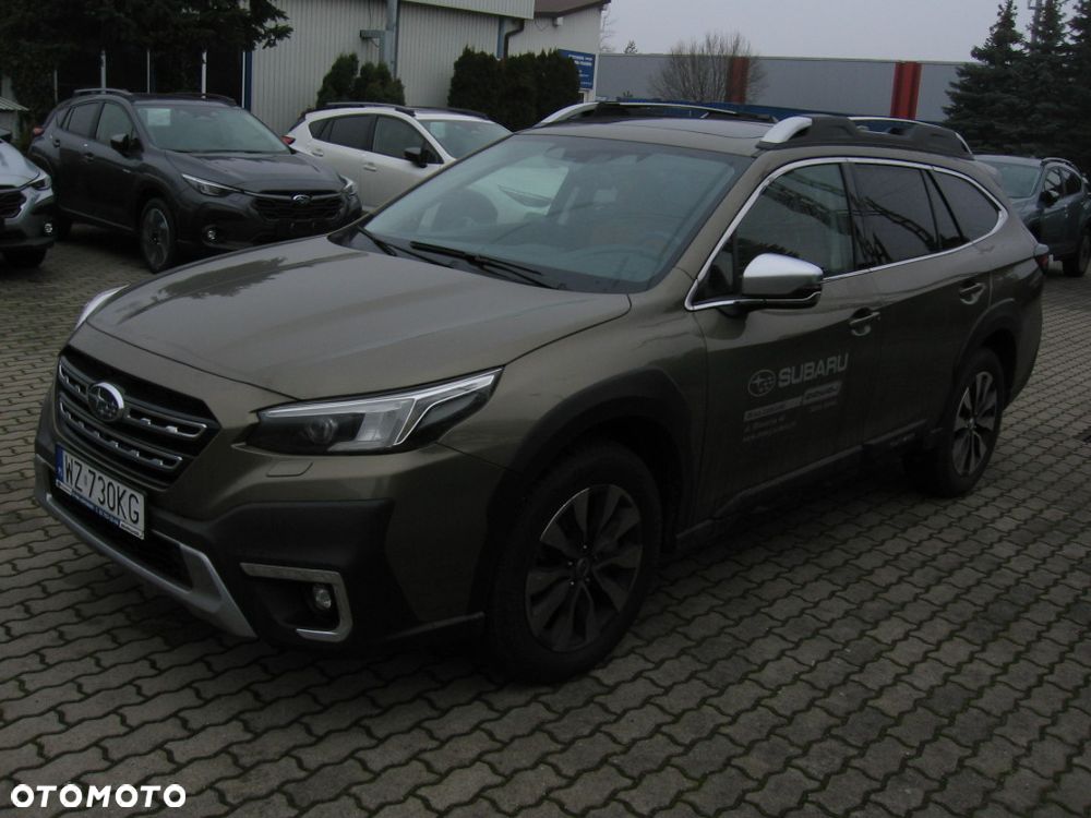 Subaru Outback 2.5i Business Edition (EyeSight) Lineartronic - 1