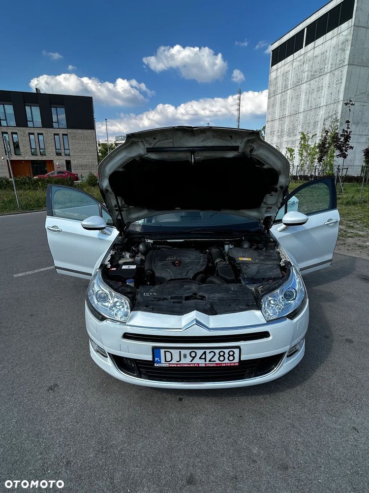 Citroën C5 2.0 HDi Exclusive - 18