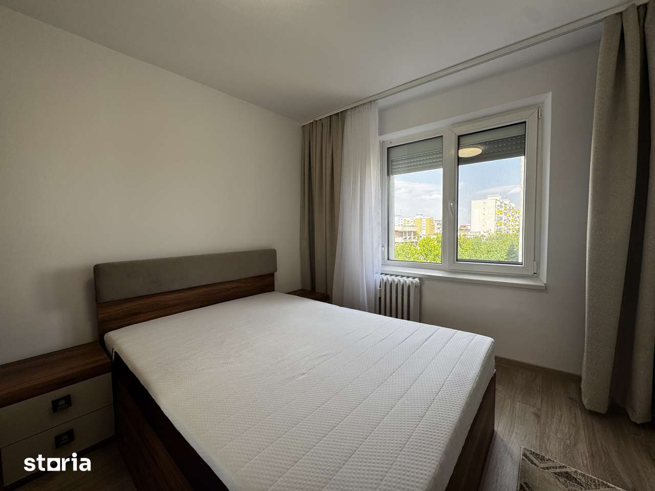 Apartament decomandat 3 camere la prima inchiriere, zona Circumvalatiu — fotografia 3