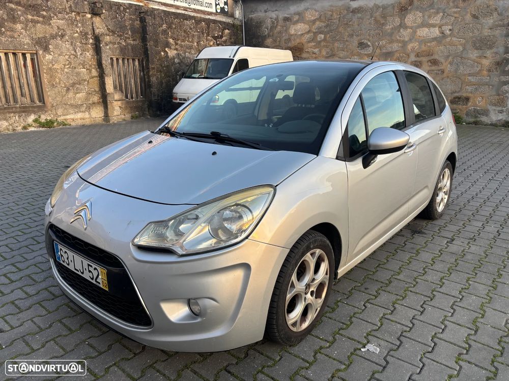 Citroën C3 - 1