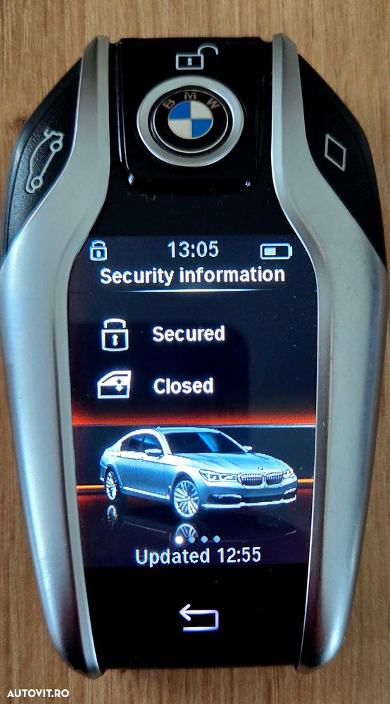 BMW Seria 7 740d xDrive - 35