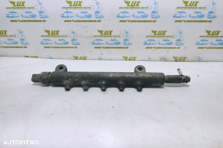 Rampa injectoare 2.5 dci YD25DDTi Nissan Navara D40 seria - 1