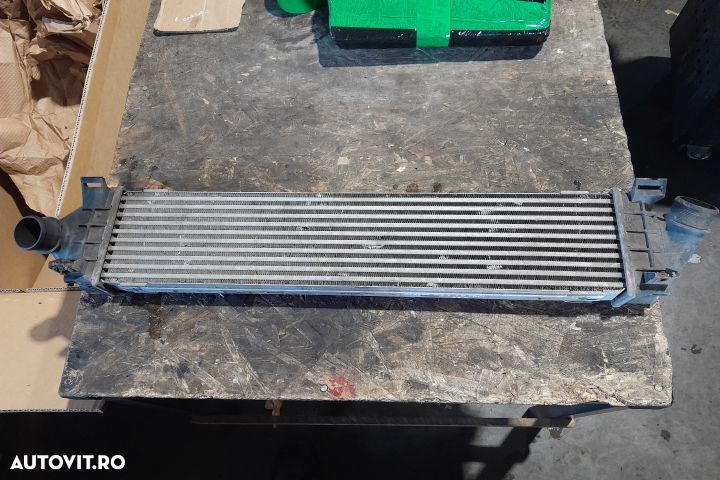 Intercooler 6G91-9L440-FD 6G91-9L440-FD Ford Mondeo MK4 [2007 - 2010] - 2