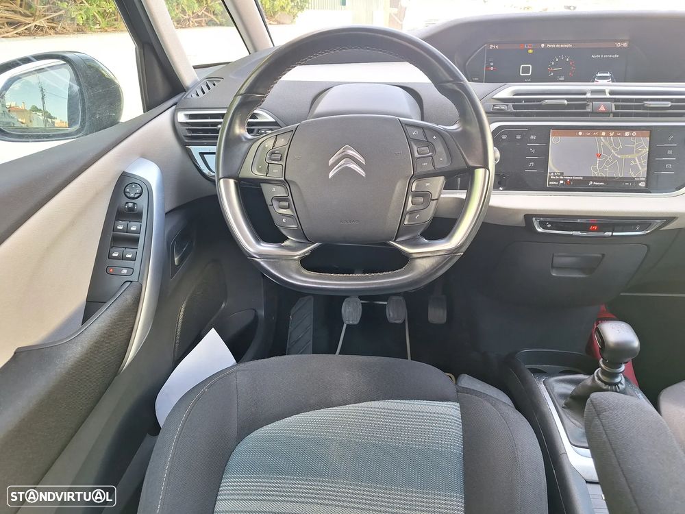 Citroën C4 Spacetourer PureTech 130 Stop&Start RIP CURL - 13
