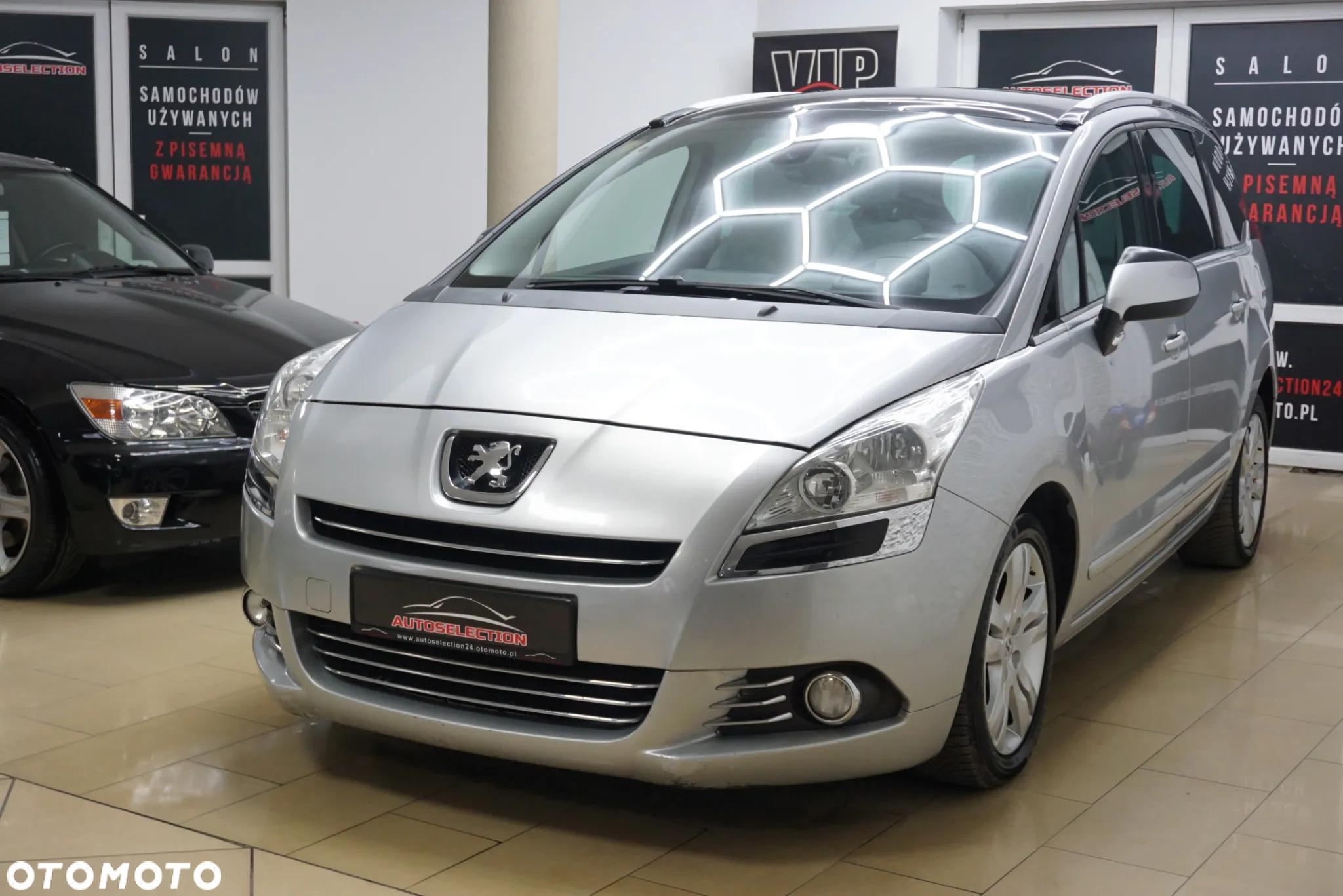 Peugeot 5008 2.0 HDi Family 7os - 3