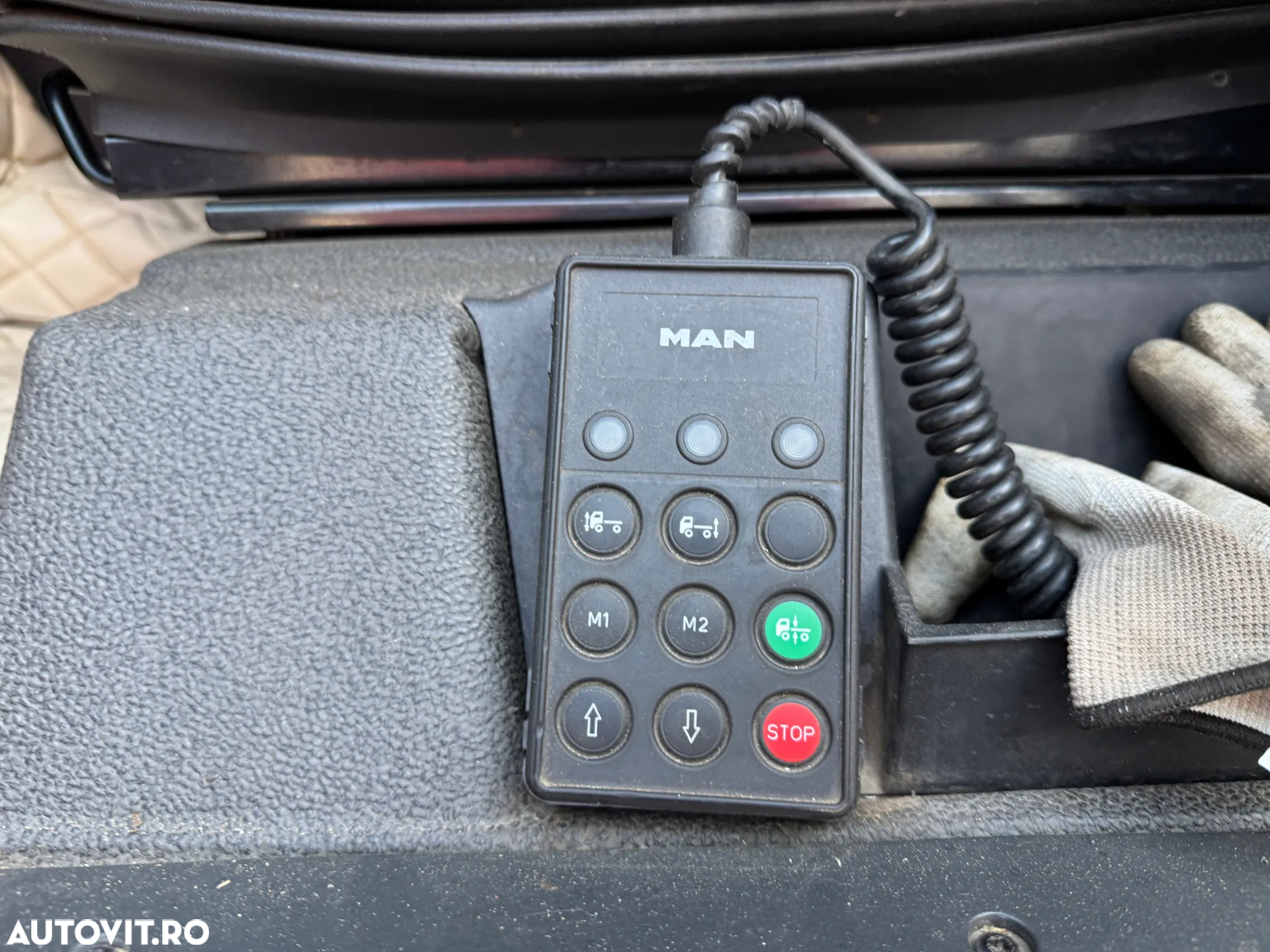 MAN TGX 18.500 XXL INTARDER kit hidraulic, finantare - 6