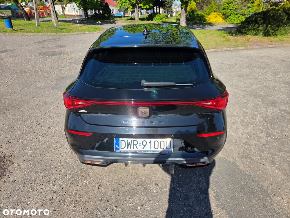 Cupra Leon 1.4 (180 kW System) VZ - 9