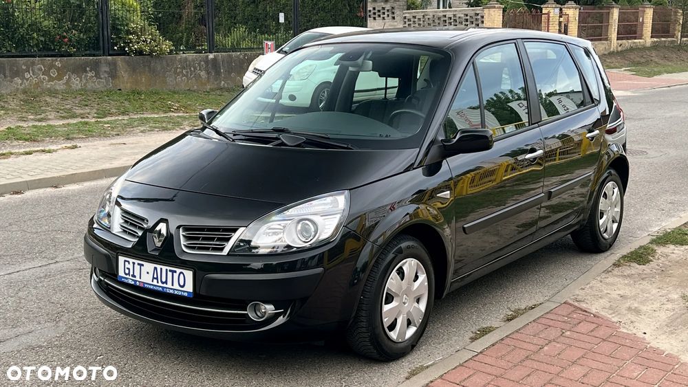 Renault Scenic 1.6 16V Dynamique - 13