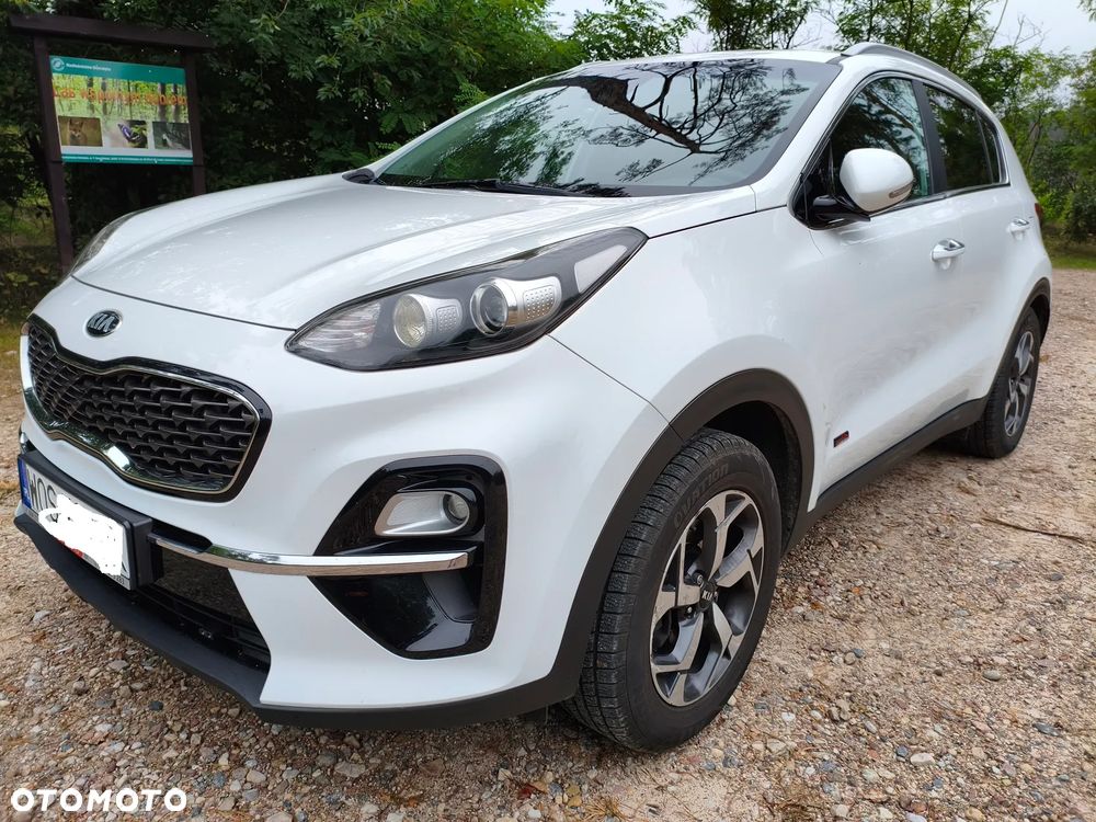 Kia Sportage - 1