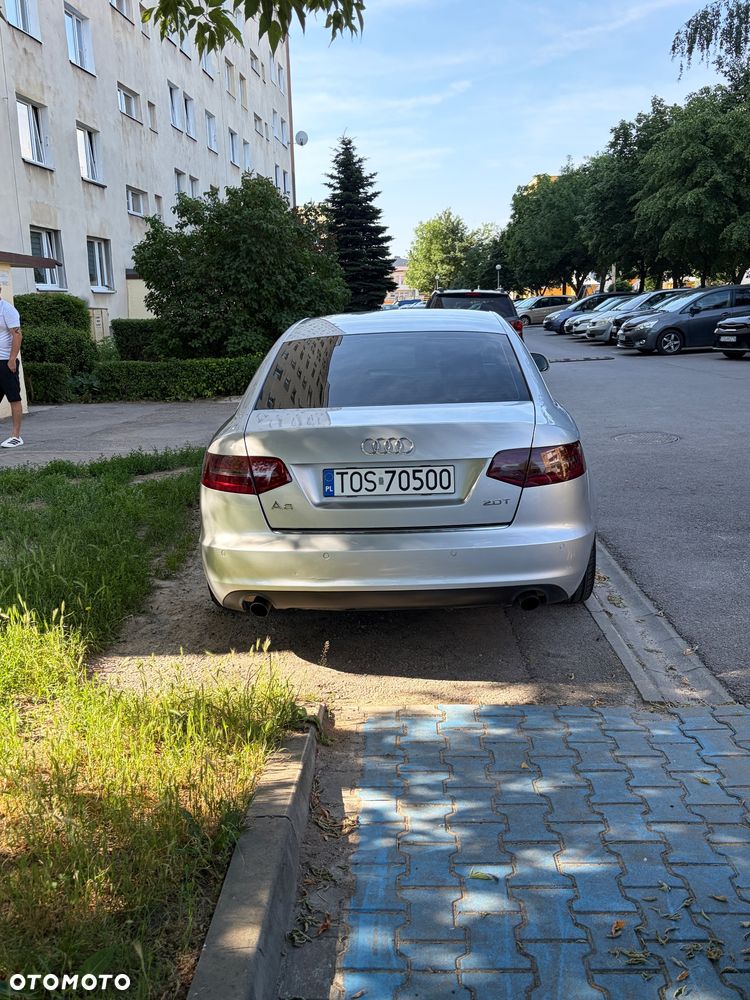 Audi A6 Limousine - 4