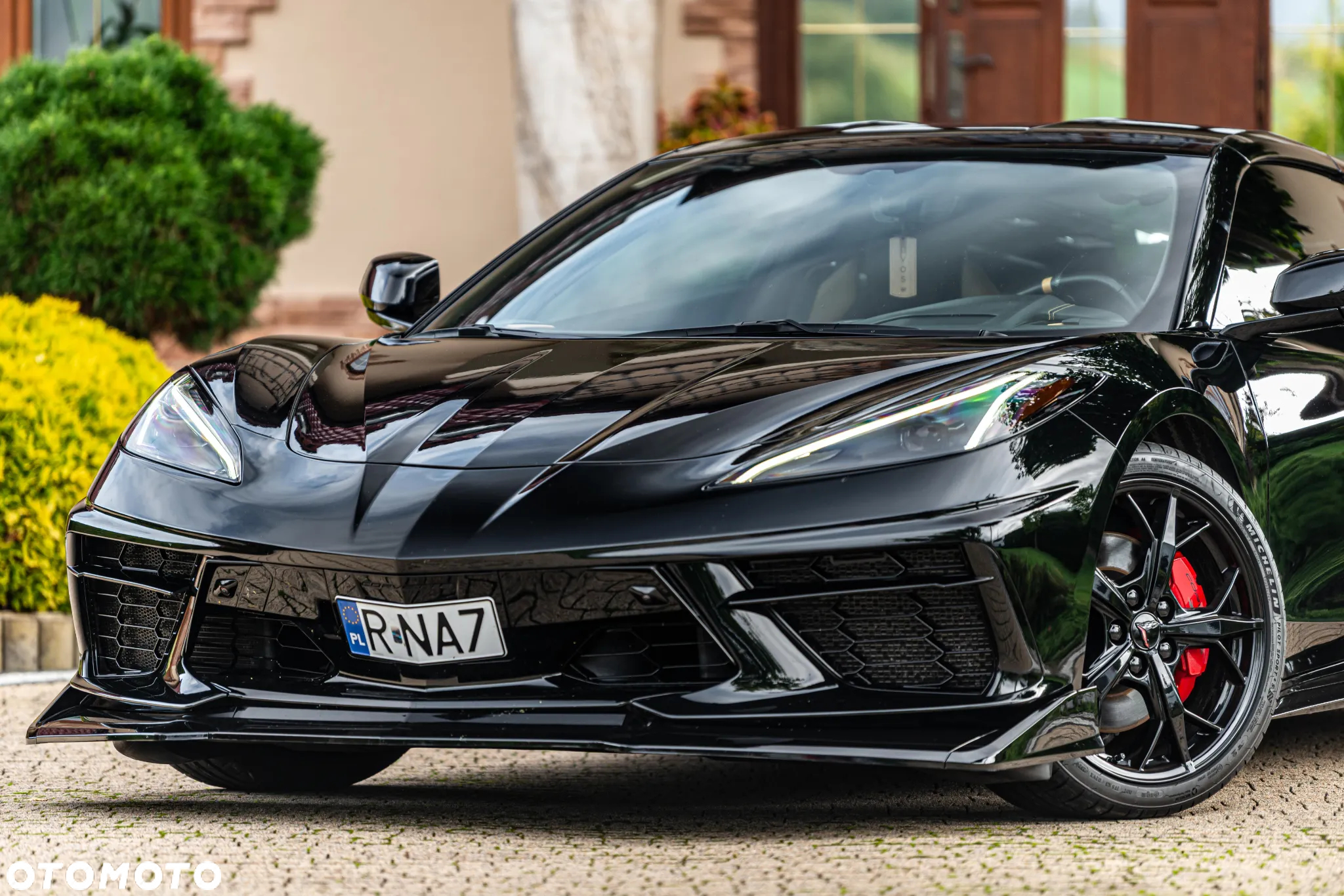 Chevrolet Corvette Stingray 3LT 6.2 V8 Automatik - 9