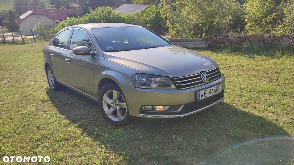 Volkswagen Passat 1.4 TSI Trendline - 11
