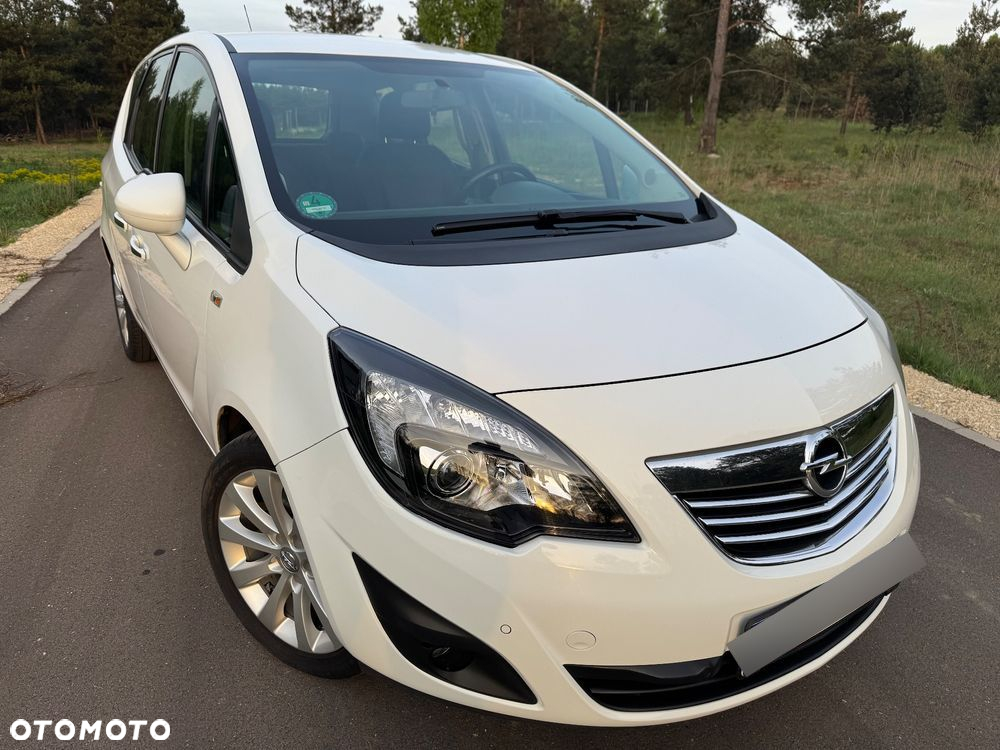 Opel Meriva 1.4 ecoflex Design Edition - 23