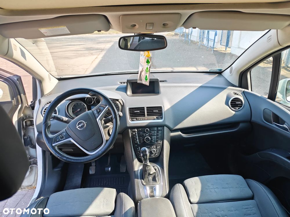 Opel Meriva 1.4 T Cosmo - 23