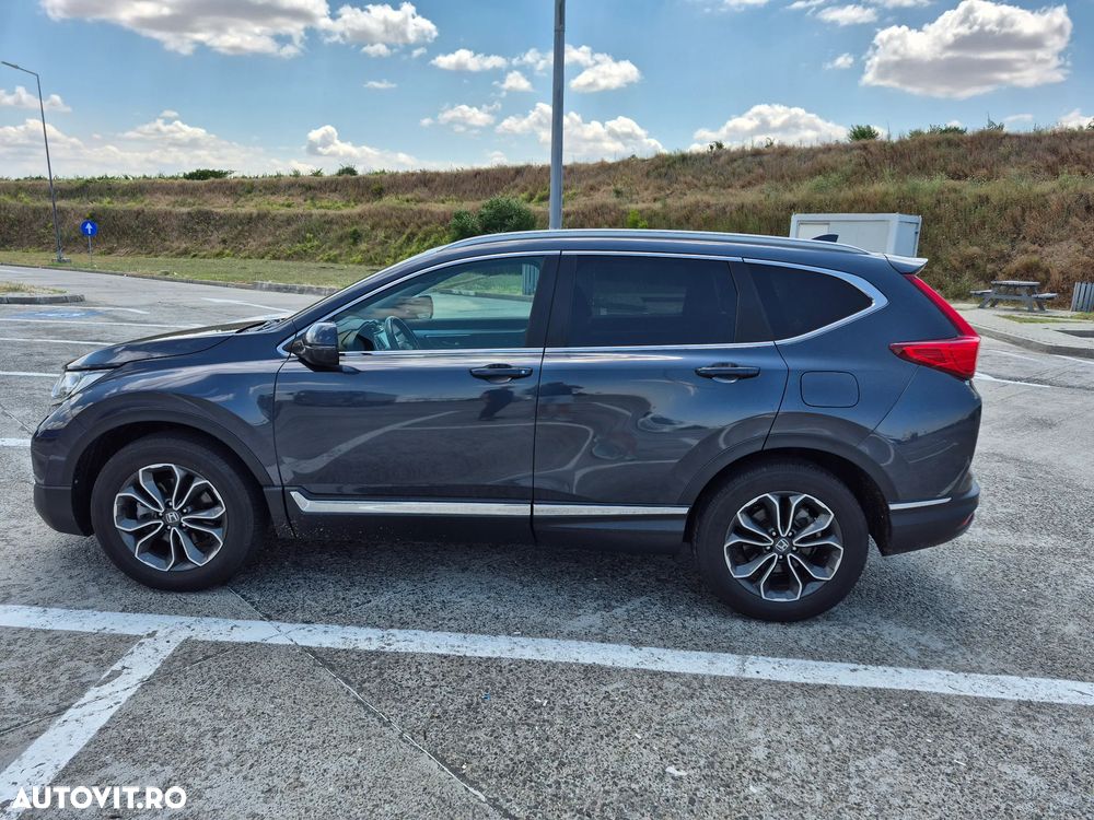 Honda CR-V 2.0 i-MMD 4WD E-CVT Executive - 7