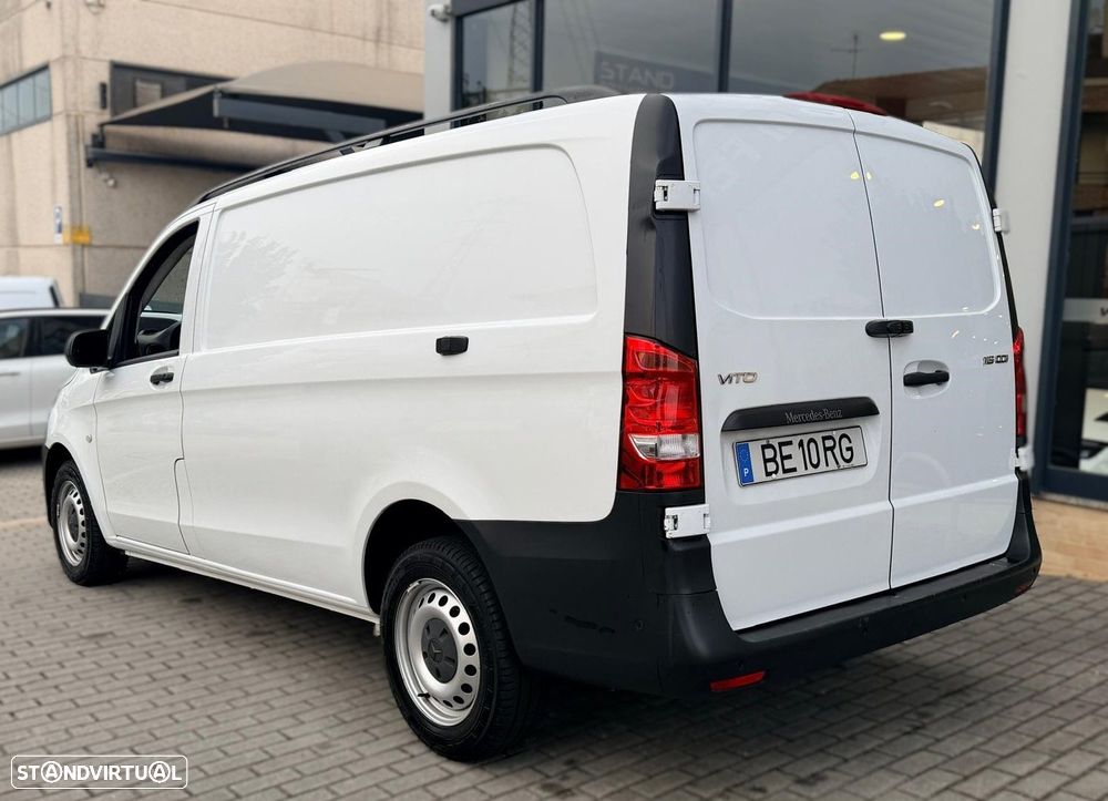 Mercedes-Benz Vito 116 CDi 163cv  Longa  IVA DEDUTIVEL - 50