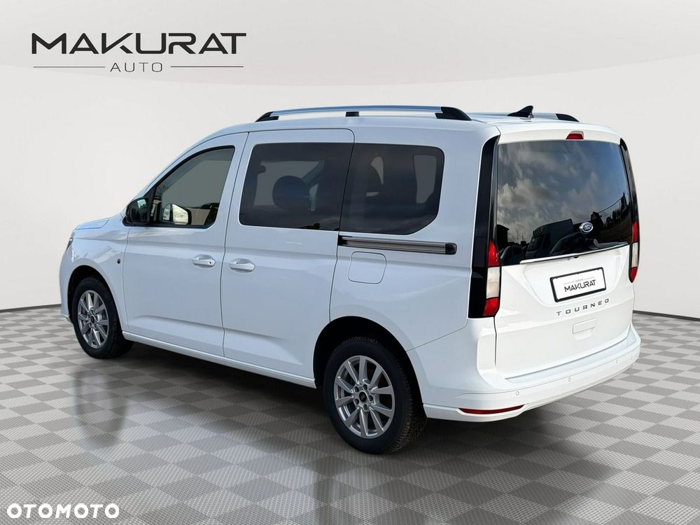 Ford Tourneo Connect 2.0 EcoBlue Titanium - 3