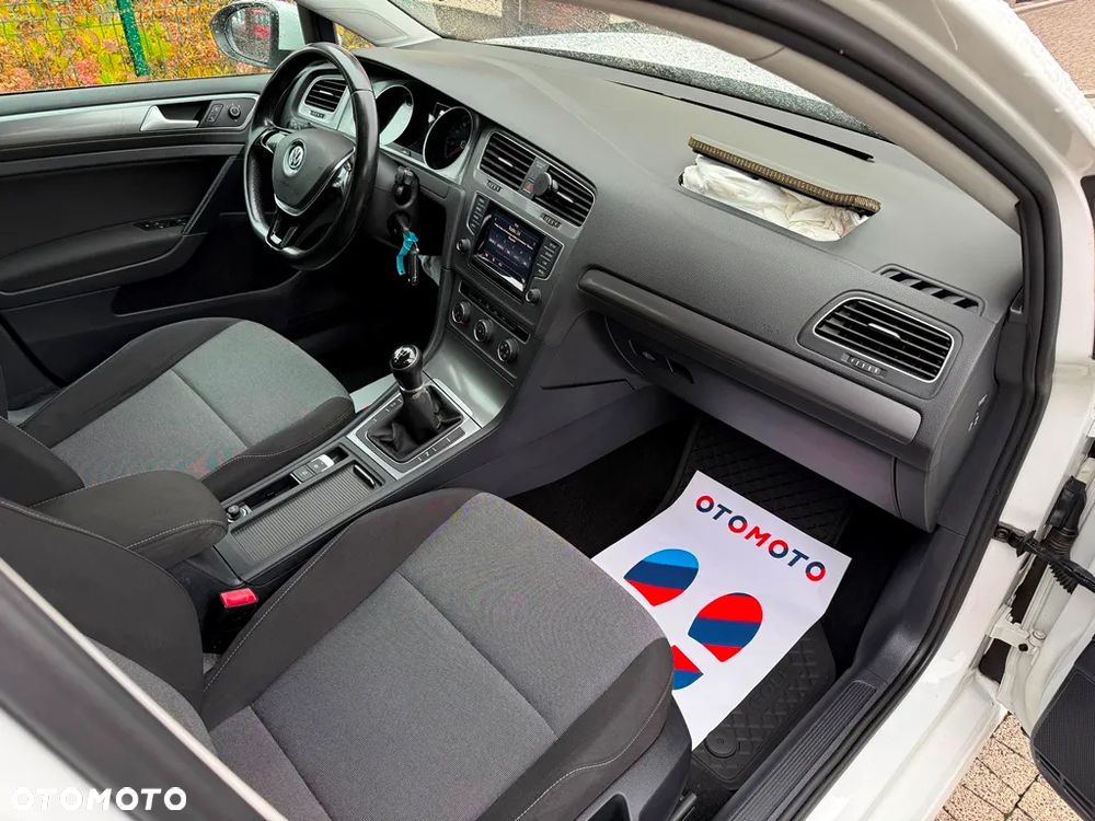 Volkswagen Golf VII 1.2 TSI BMT Trendline EU6 - 6