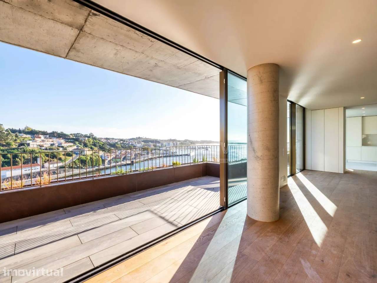 T3 Novo no Panorama Douro Residences - Grande imagem: 2/12