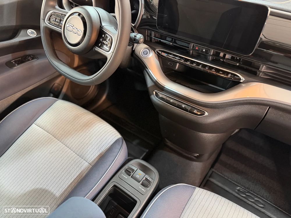 Fiat 500e C 42kWh Icon - 10