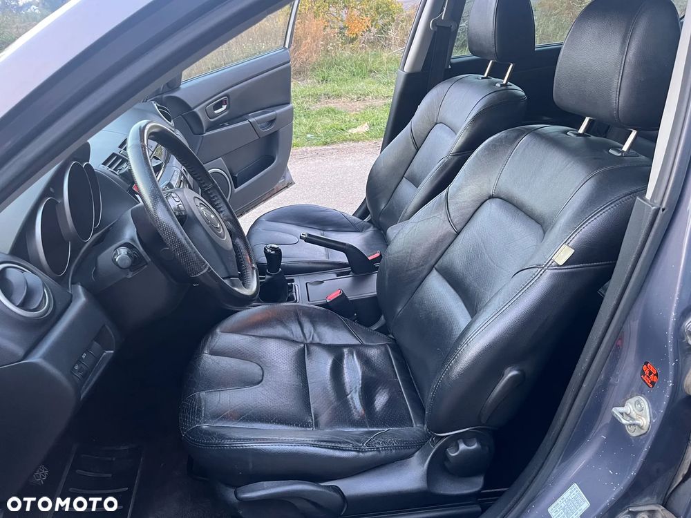 Mazda 3 - 8