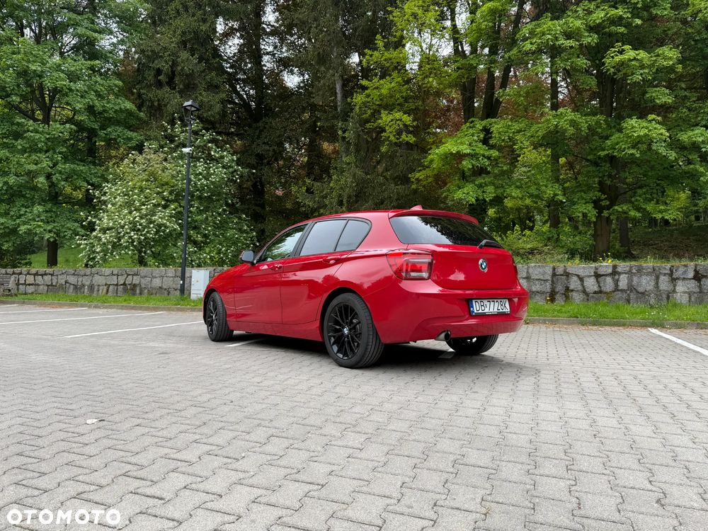 BMW Seria 1 116i - 3